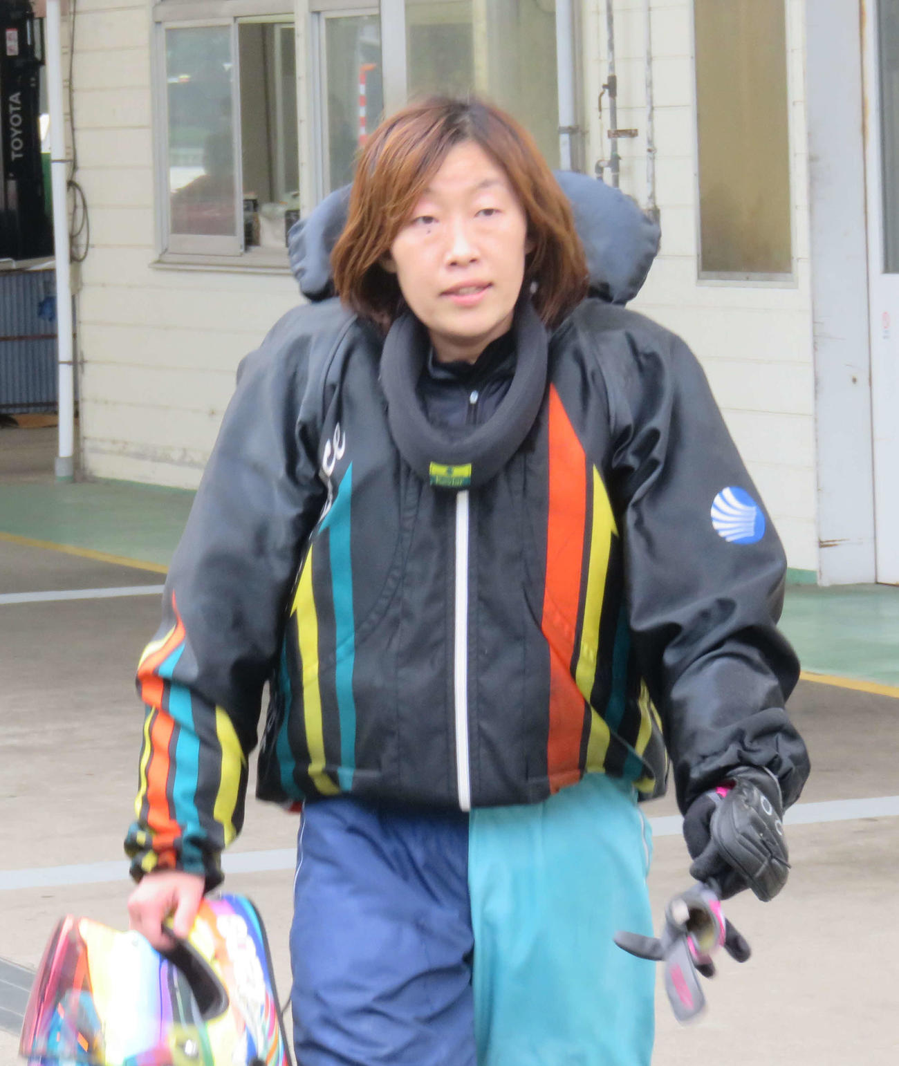 三浦永理は準優10Rを差し快勝。多摩川は6優出で3Vと好相性だ