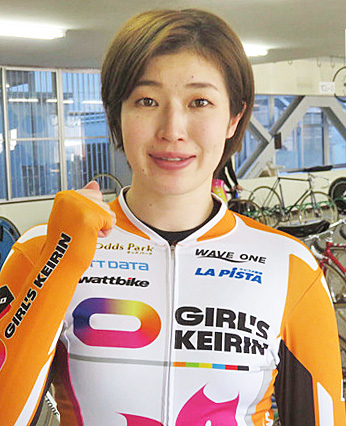 予選を連勝で突破した石井貴子