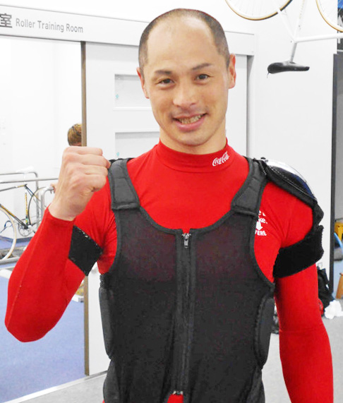 自慢の機動力を駆使して完全V王手の北津留翼