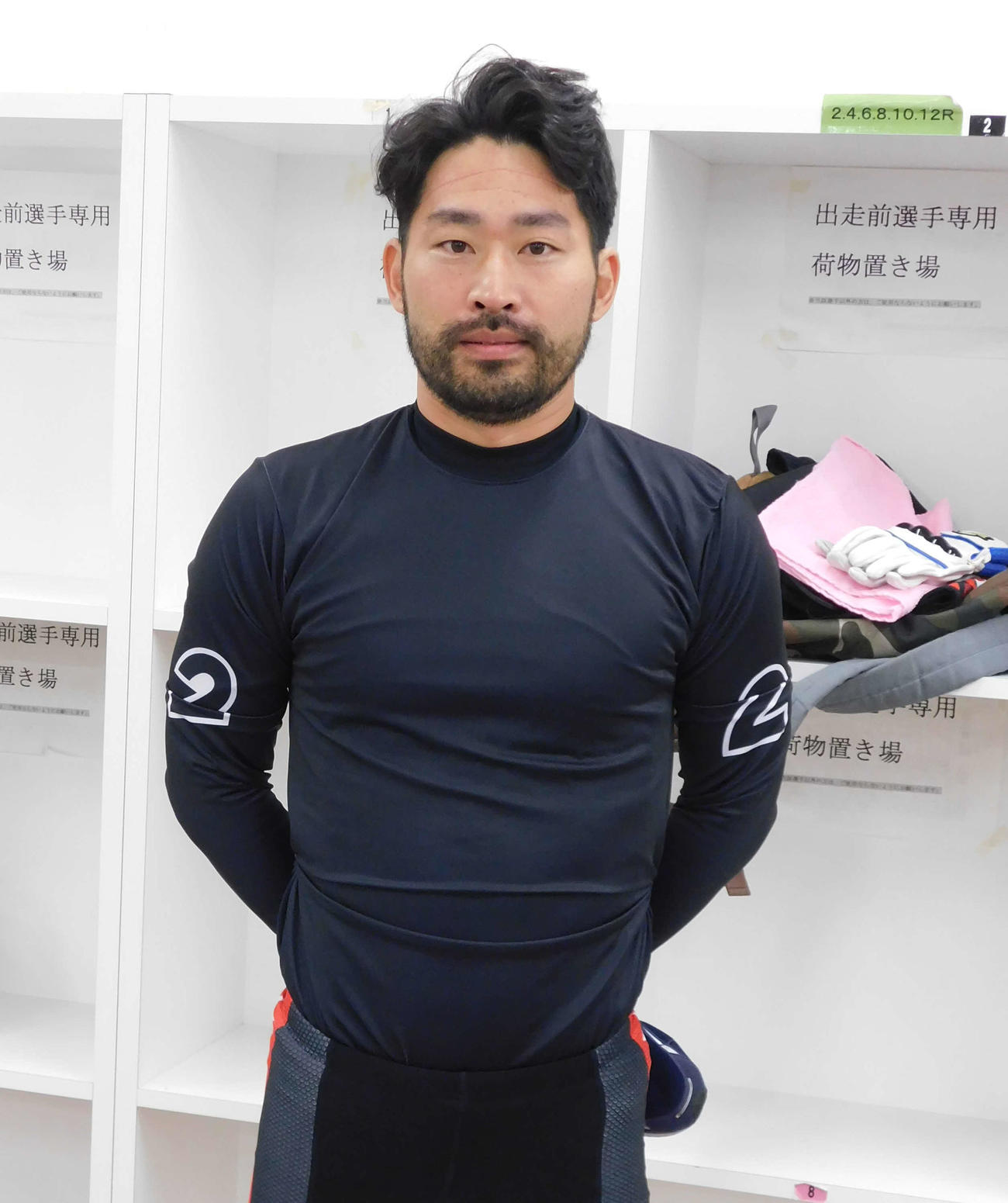 名古屋競輪　予選をまくり快勝の小川賢人