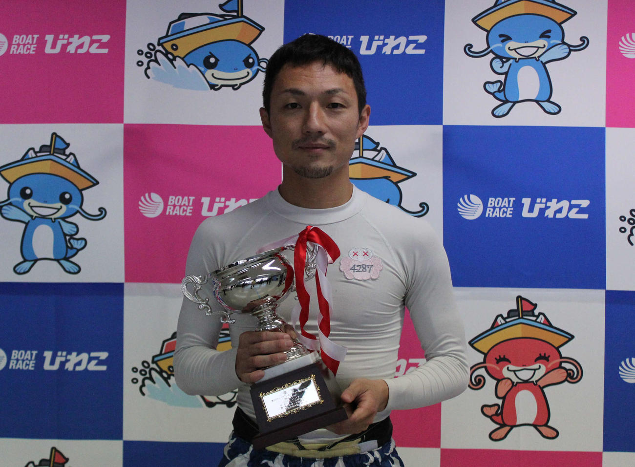 今井貴士が優勝戦を逃げ切り、ヘビー級王の座に就いた