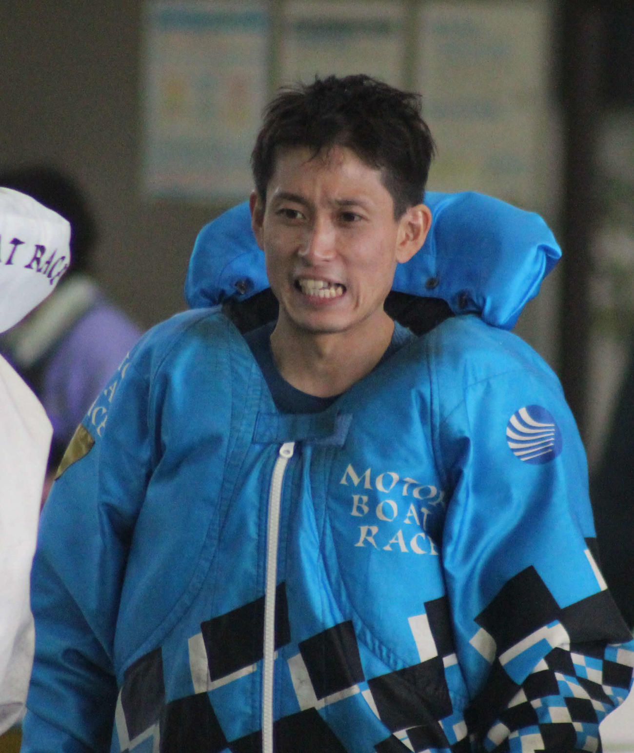 唯一の連勝発進を決めた橋本英一