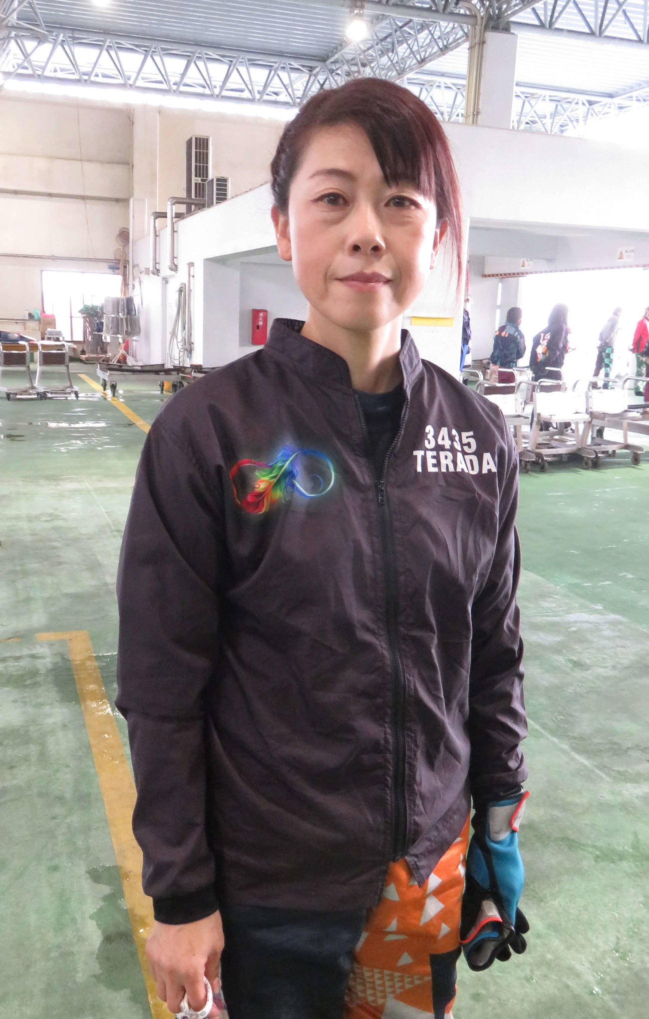 寺田千恵