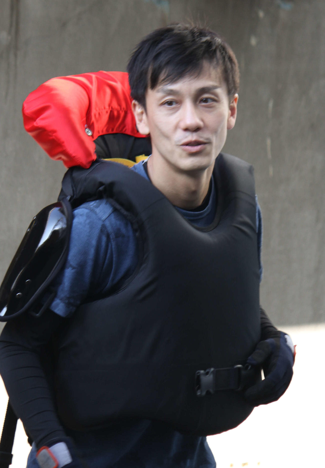 中野次郎が予選ラスト連勝を飾り準優1枠をつかんだ（撮影・北條直治）