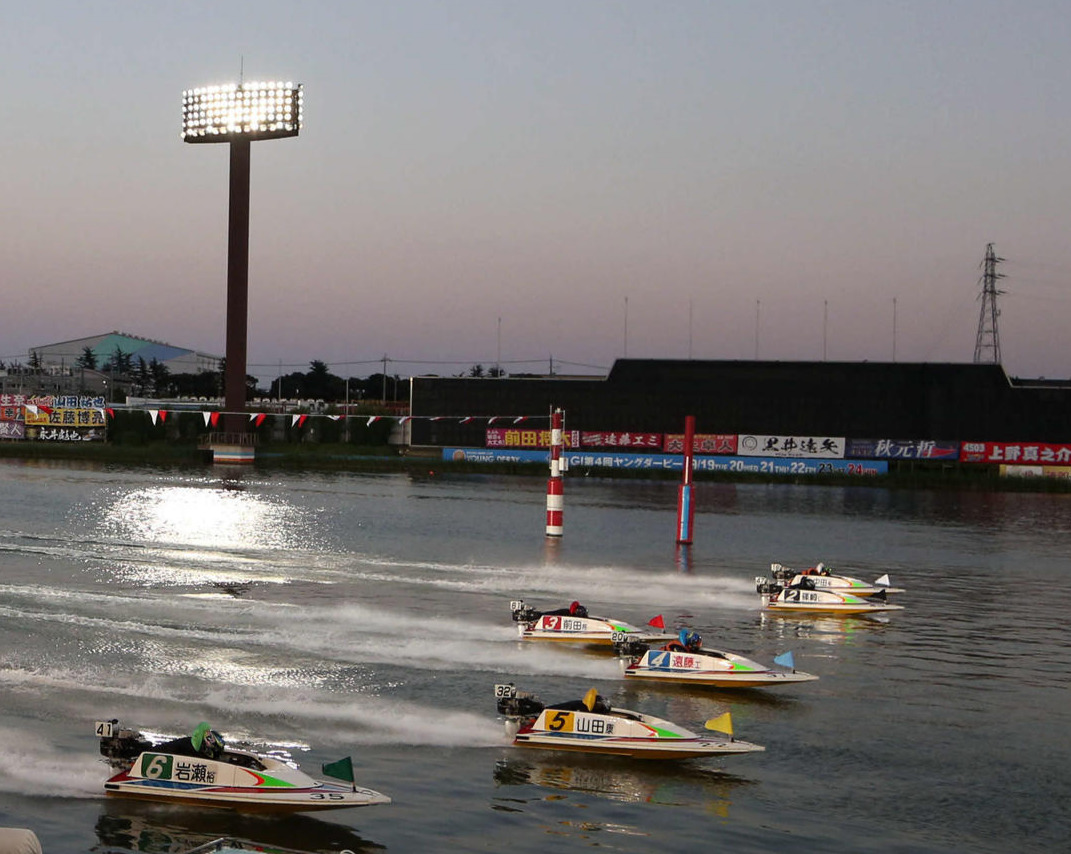 蒲郡ボートレース場
