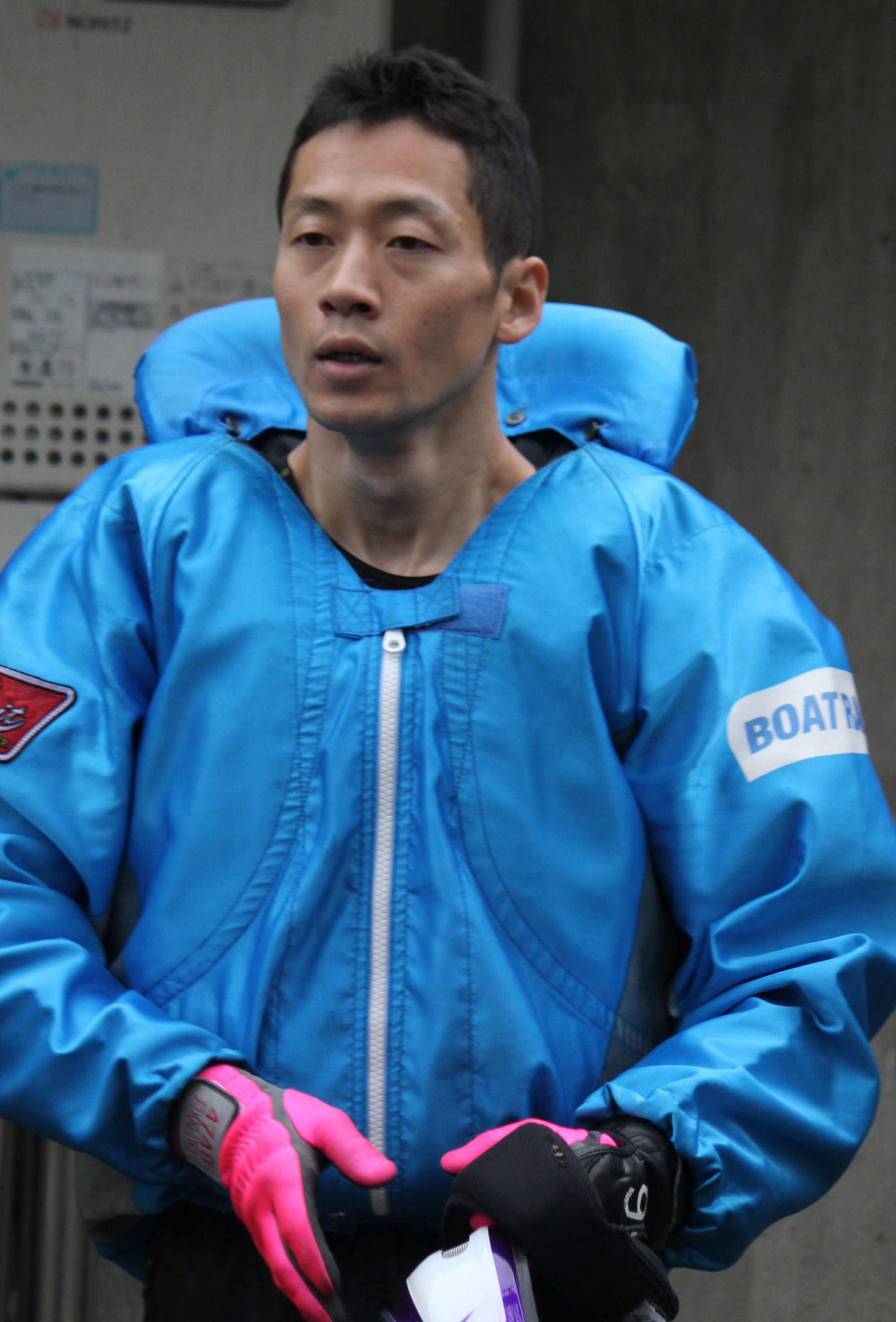 優勝戦は渡辺雄朗が節一パワーで大いに見せ場を作る（撮影・北條直治）
