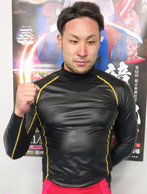 決勝の郡司浩平はダイヤモンドレースに続いて好目標ゲット
