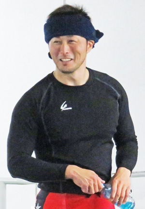 競輪祭4度目の優勝を狙う平原康多
