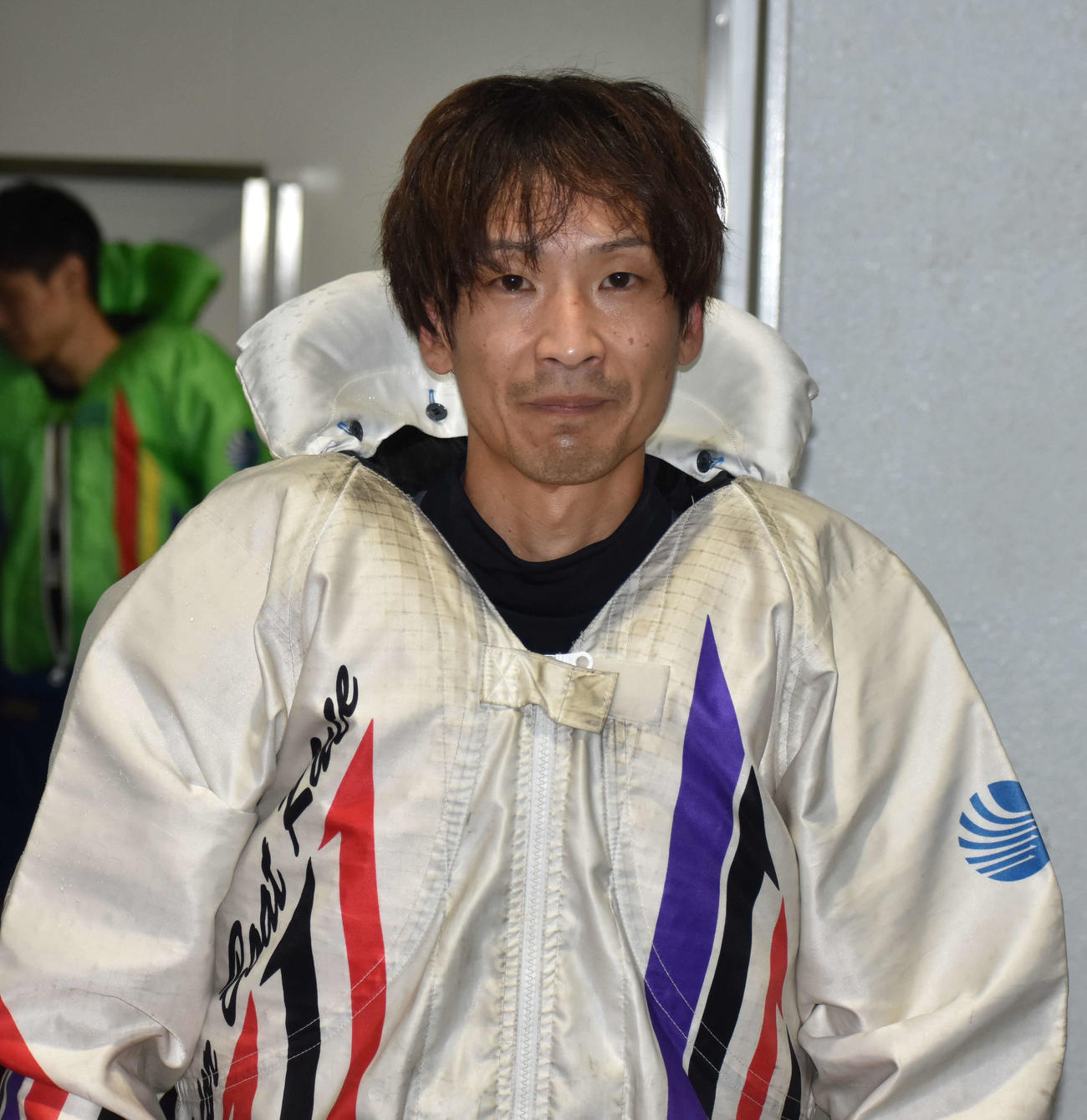 12R優勝戦、吉田拡郎がイン速攻を決める