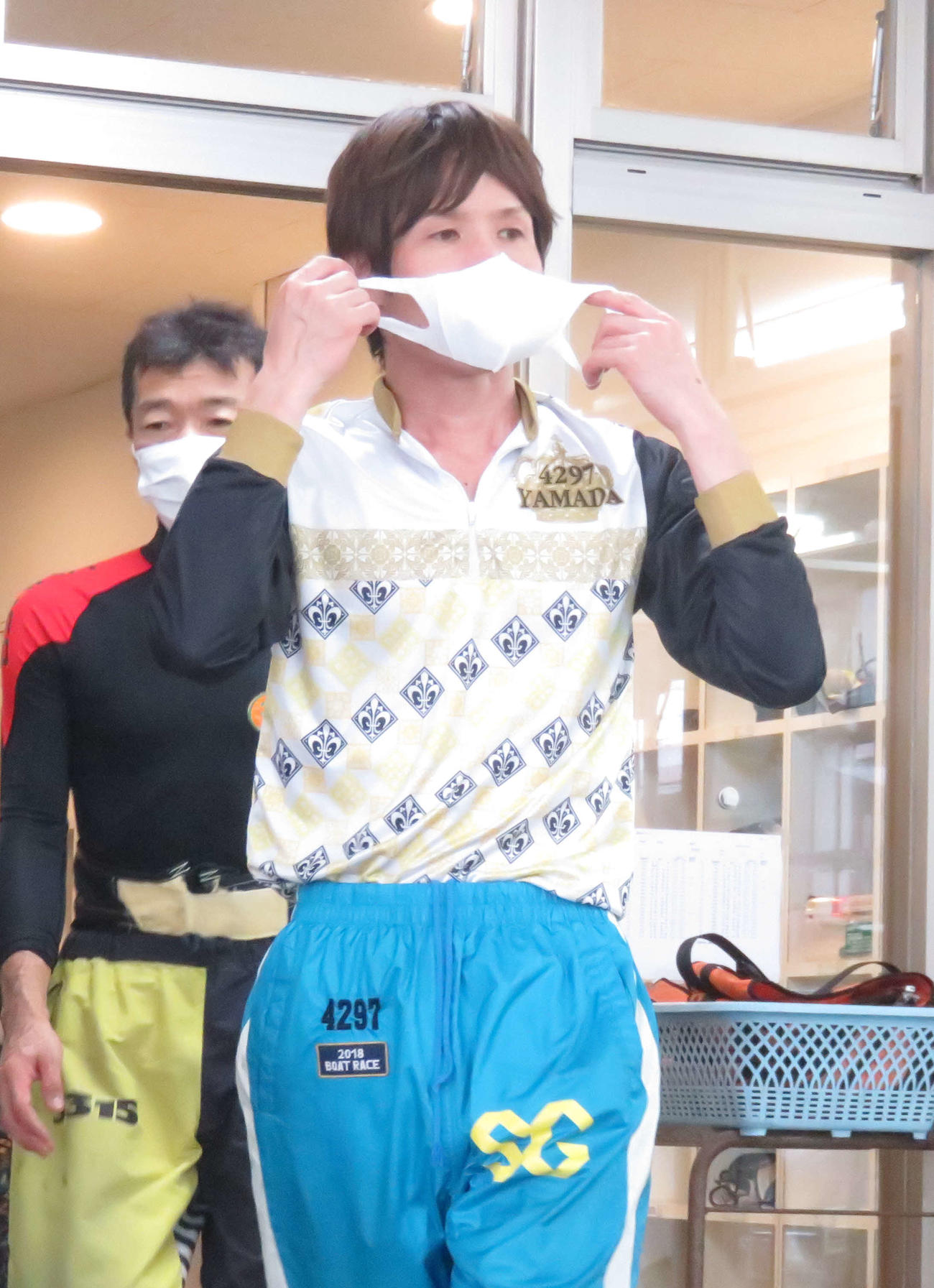 山田哲也がカド強攻で今年6度目の優勝を目指す