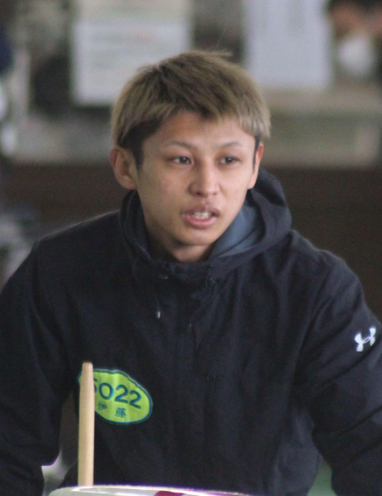 デビュー初の予選突破に挑む伊藤尚汰