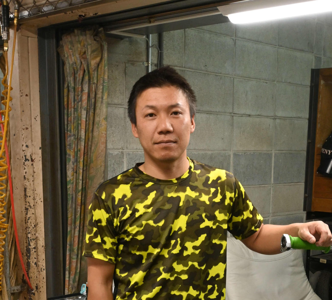 滝下隼平がスピードを生かして優勝決める