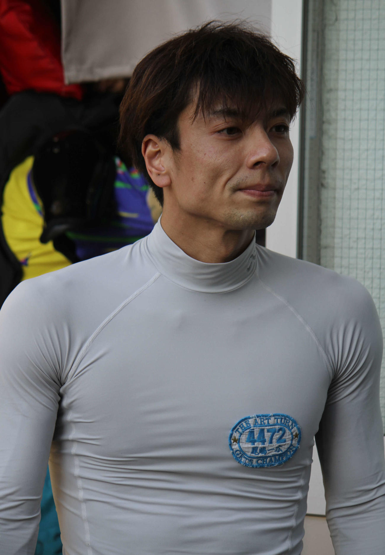 尾嶋一広が準優10Rを逃げて優出一番乗りを決めた（撮影・北條直治）