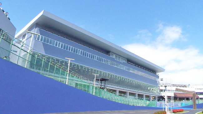 KEIRINグランプリ2020シリーズを開催する平塚競輪場
