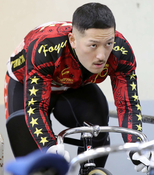 ヤンググランプリ2020の1番車に入った地元・松井宏佑
