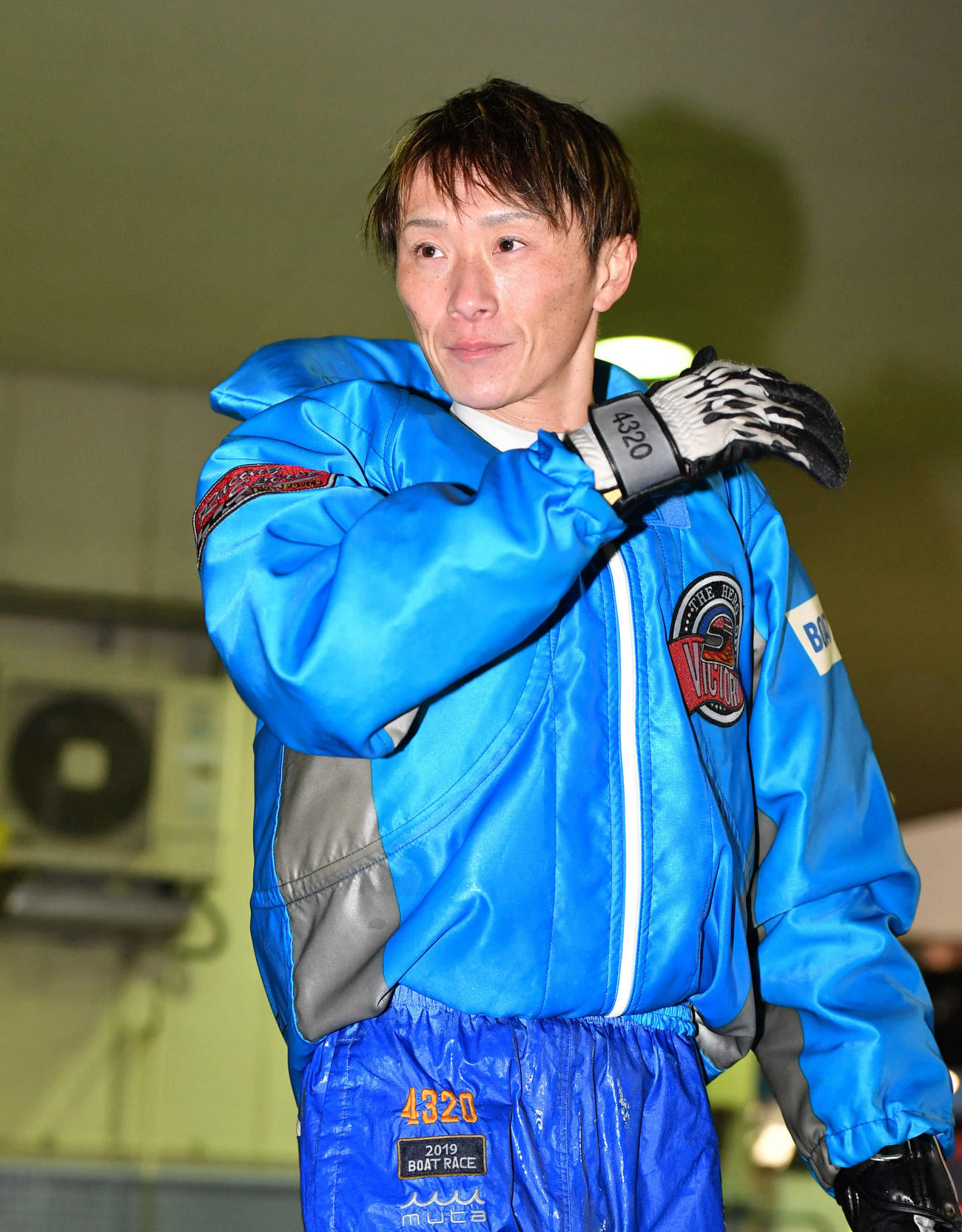 10Rで2着となった峰竜太（撮影・岩下翔太）