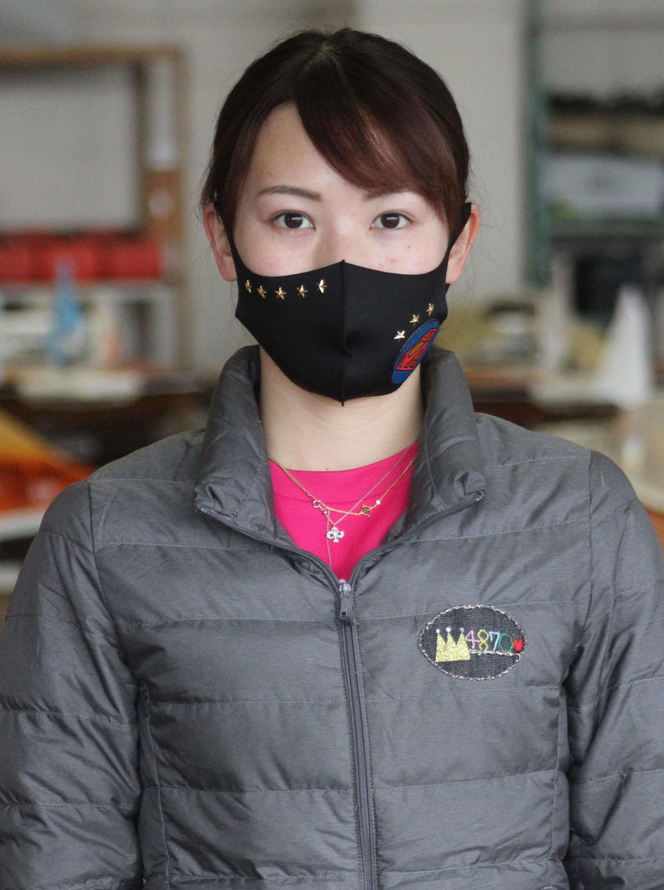新婚パワーで巻き返しを図る新田有理