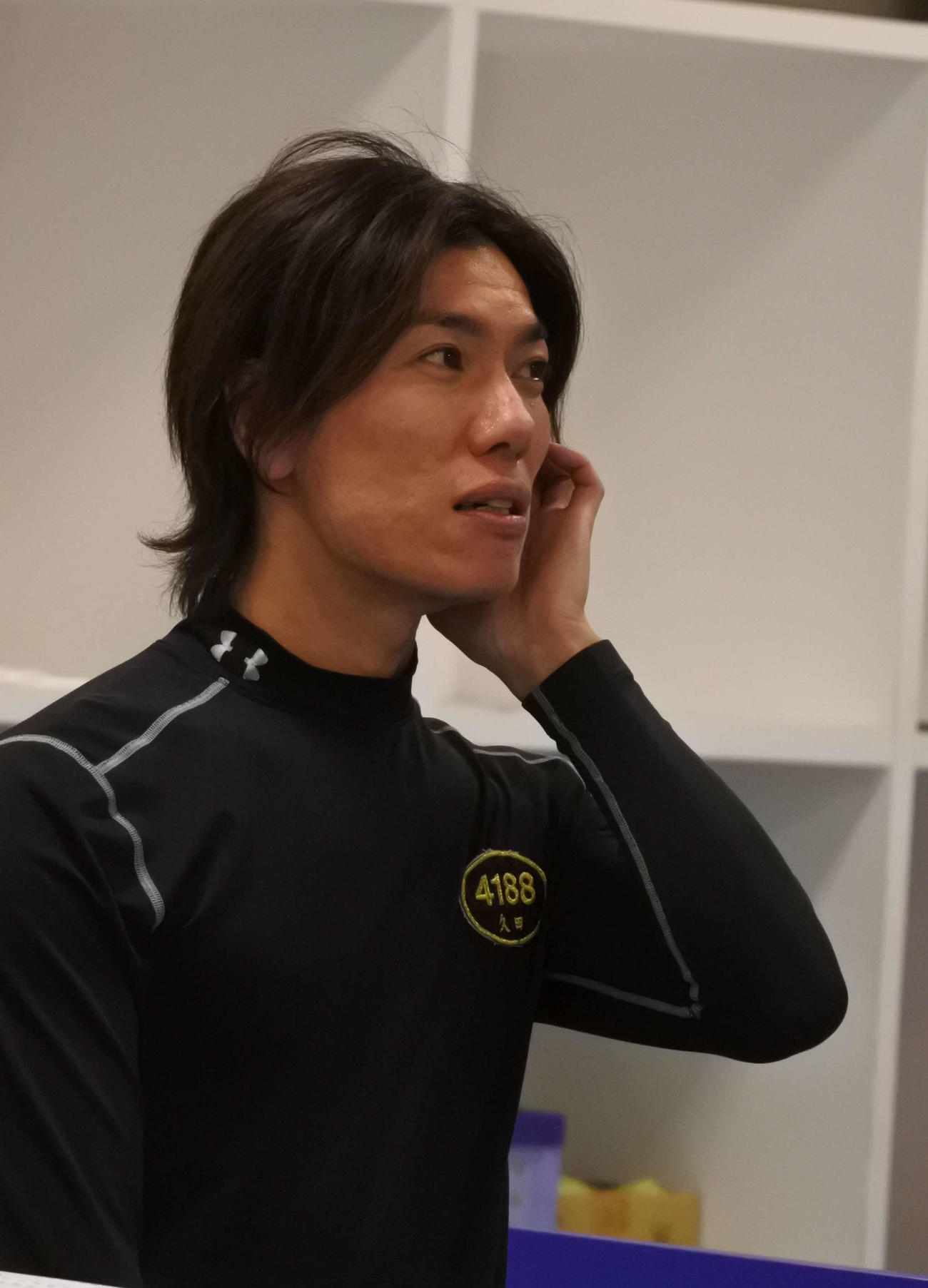 久田敏之が予選トップ通過に燃える
