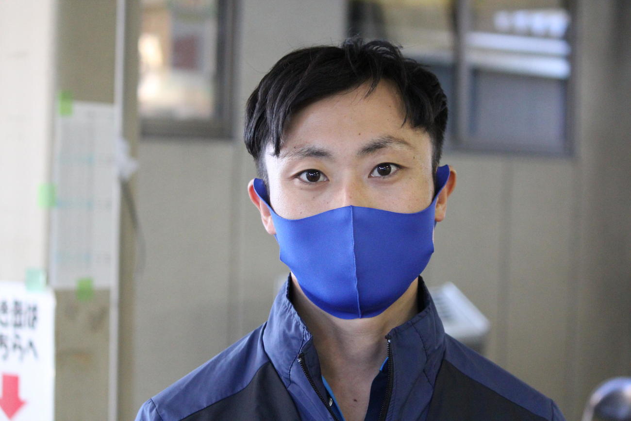 回り足に手応えを得た田中宏樹が1、3着の好発進を決めた（撮影・田中大樹）