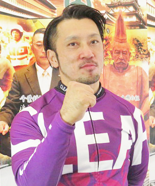 KEIRINグランプリへの弾みをつけたい和田健太郎