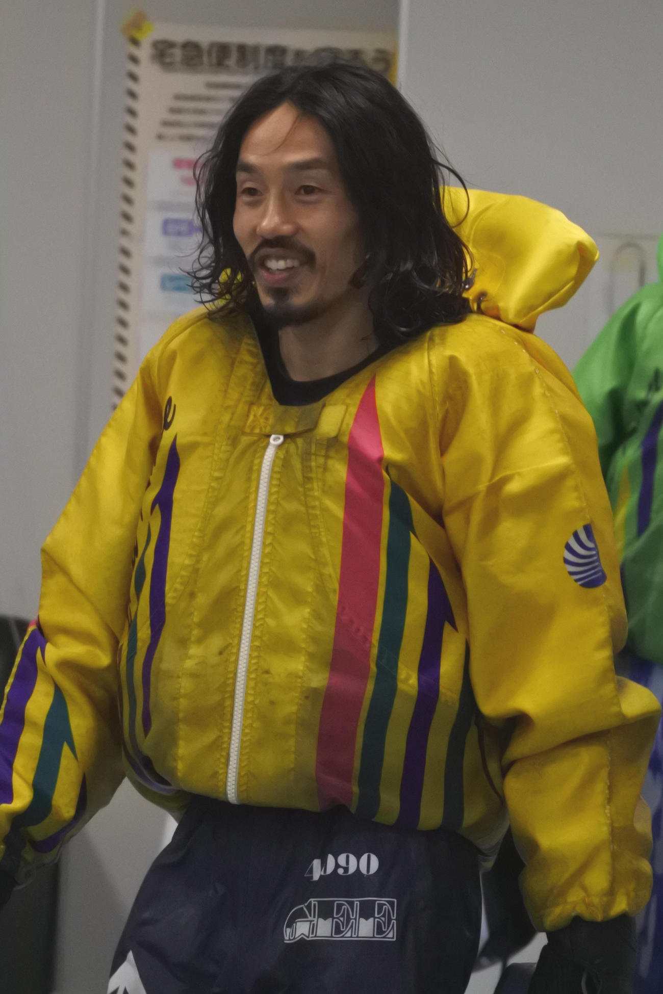 中村尊が今年5度目の優勝を狙う