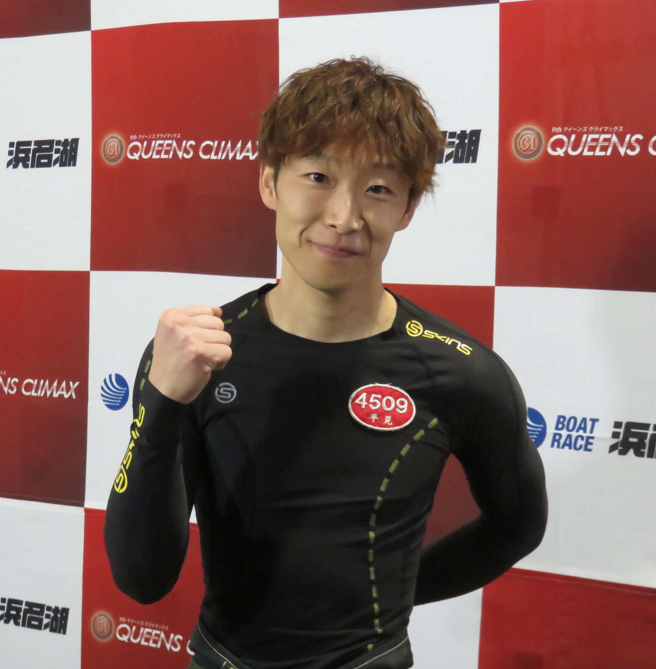 平見真彦が今年3度目の優勝を決めた