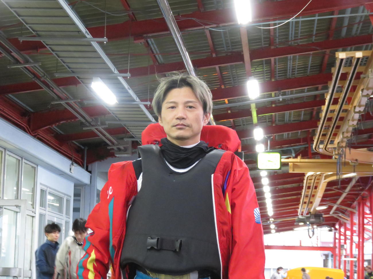 今年4回目Vへ王手をかけた浜野谷憲吾