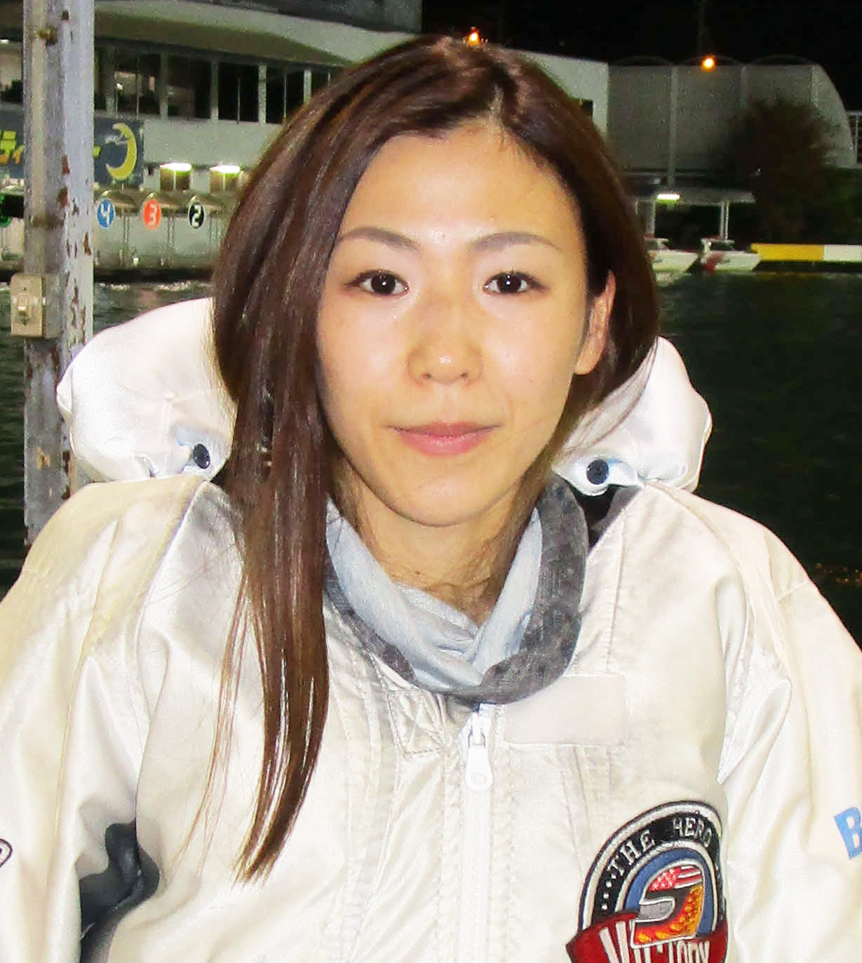地元住之江での初優勝を狙う鎌倉涼（撮影・安井雅彦）