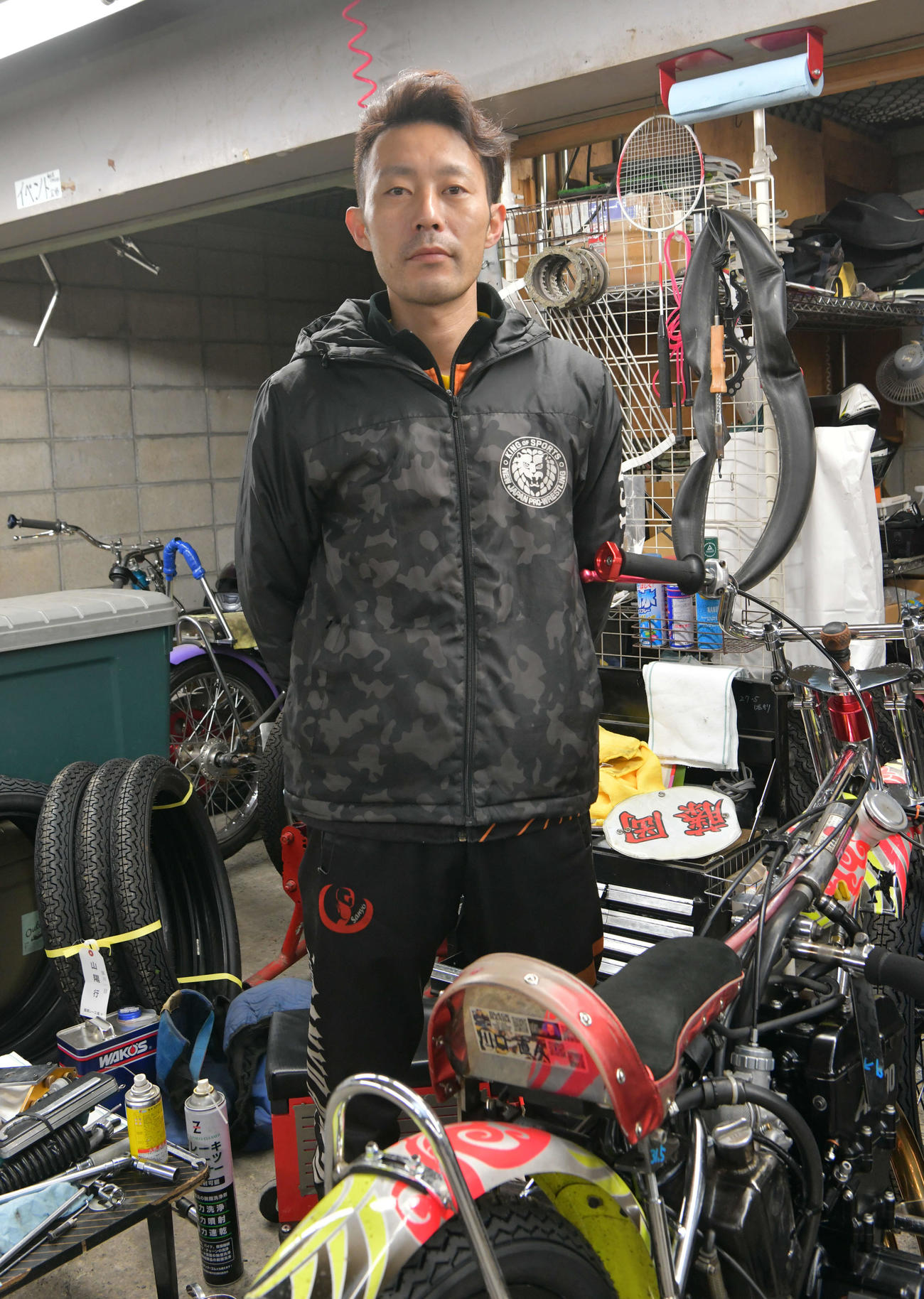 藤岡一樹がパワーを発揮する
