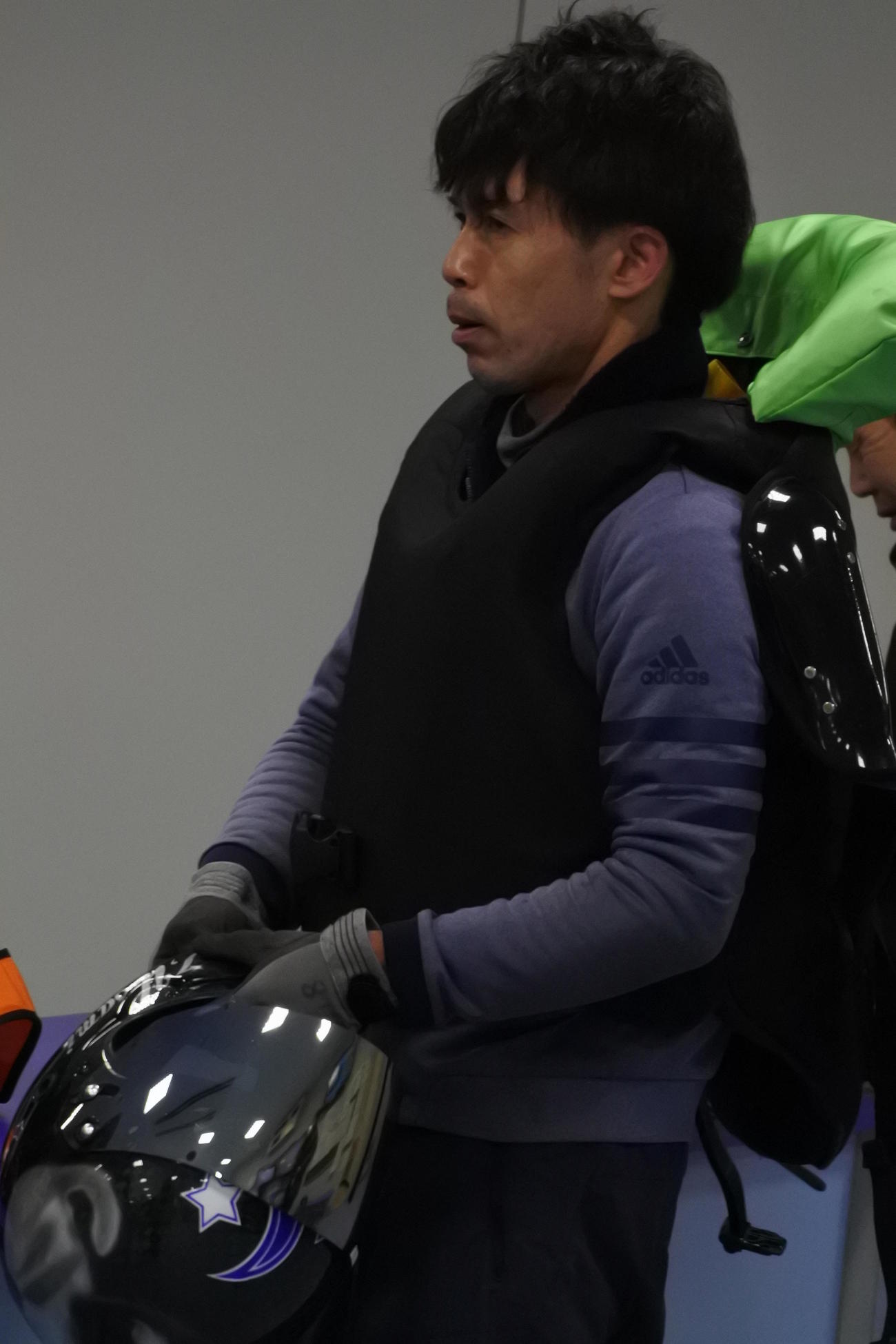 宇佐見淳が2日目は鮮やかに連勝を飾った