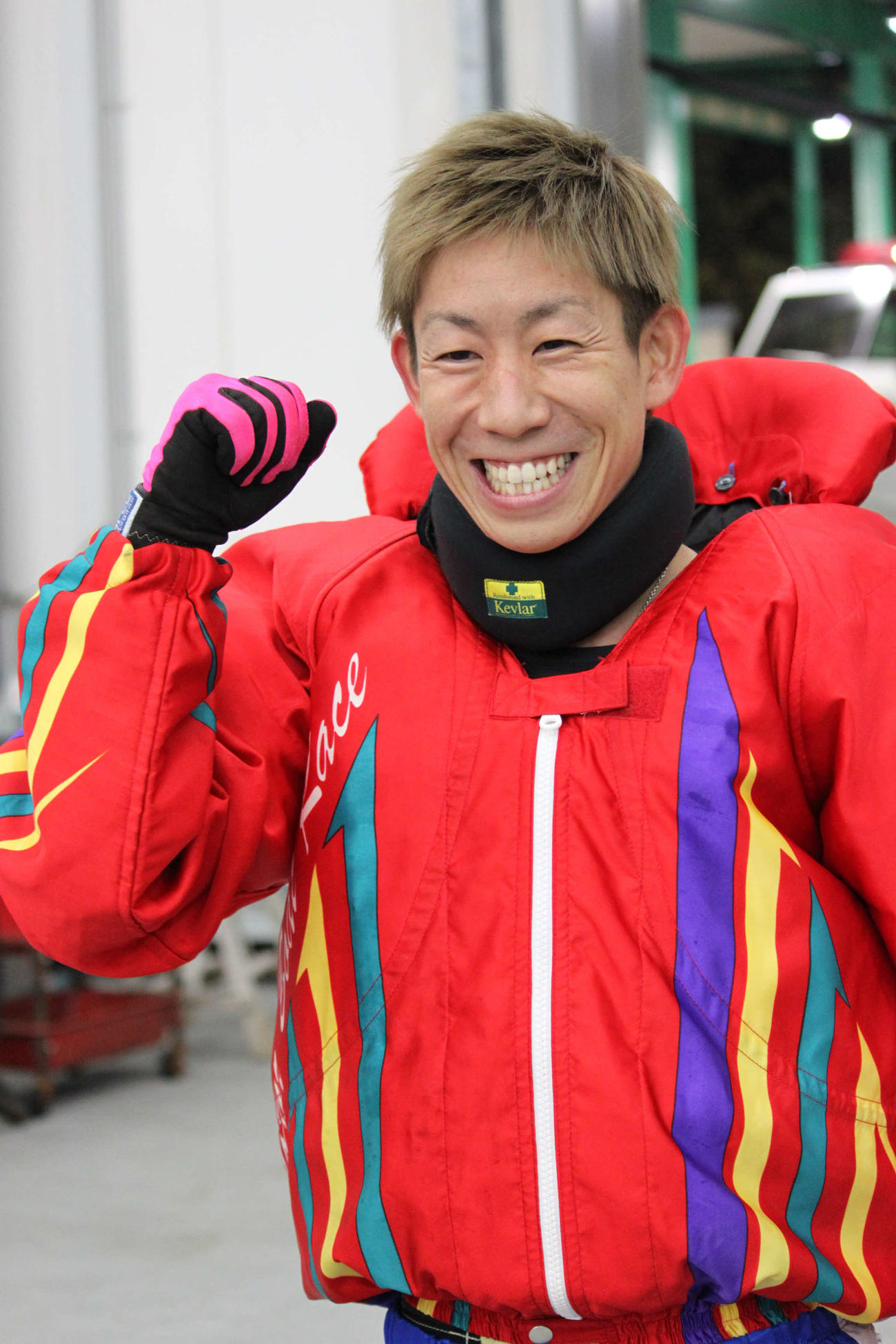 大上卓人が4カドからまくって今年4度目の優勝を飾った