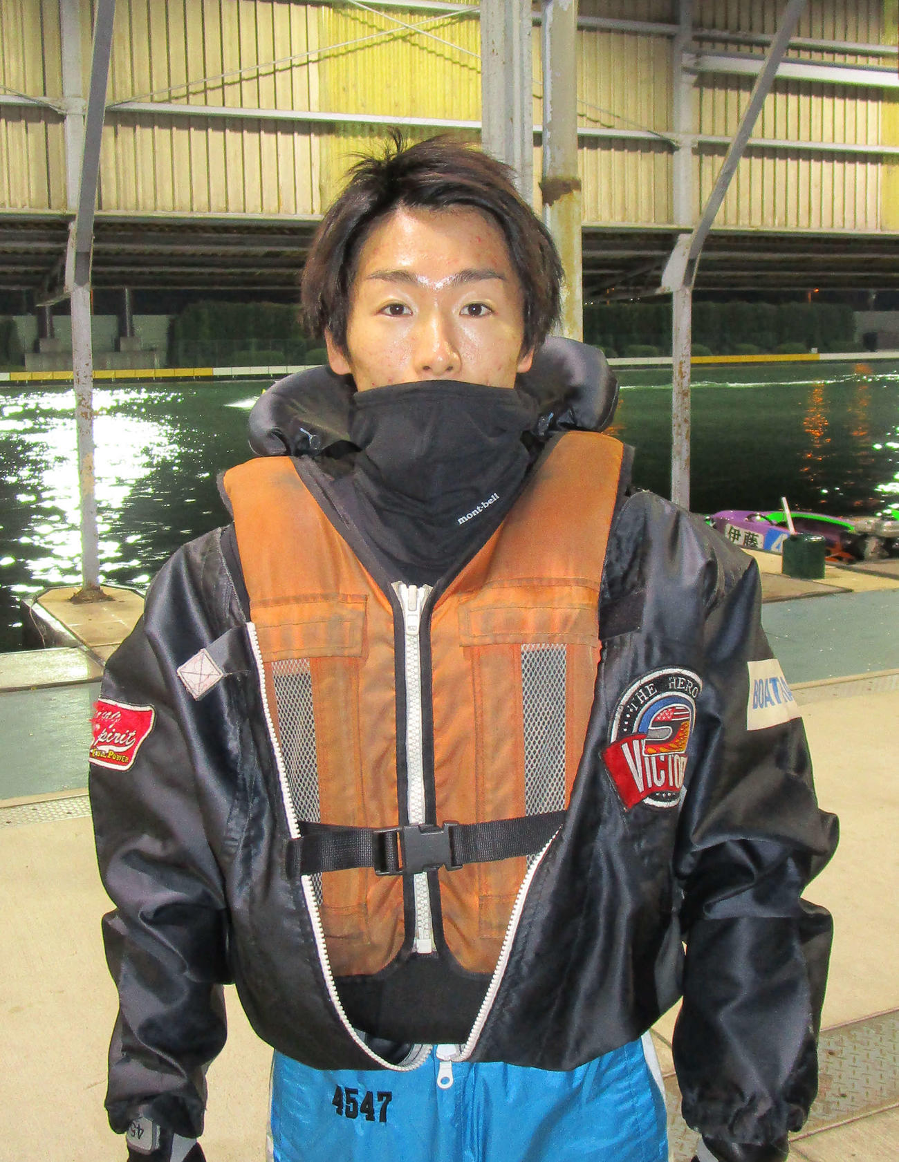 3日目10Rは中田竜太が5コースからまくり差す