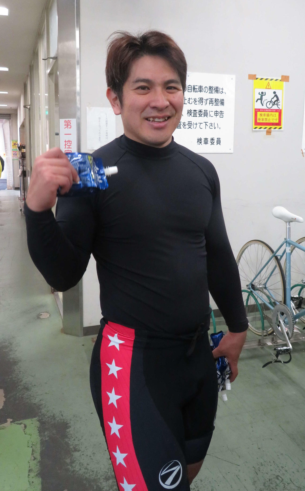 準決10Rを逃げ切った皿屋豊が、総力戦で優勝を目指す