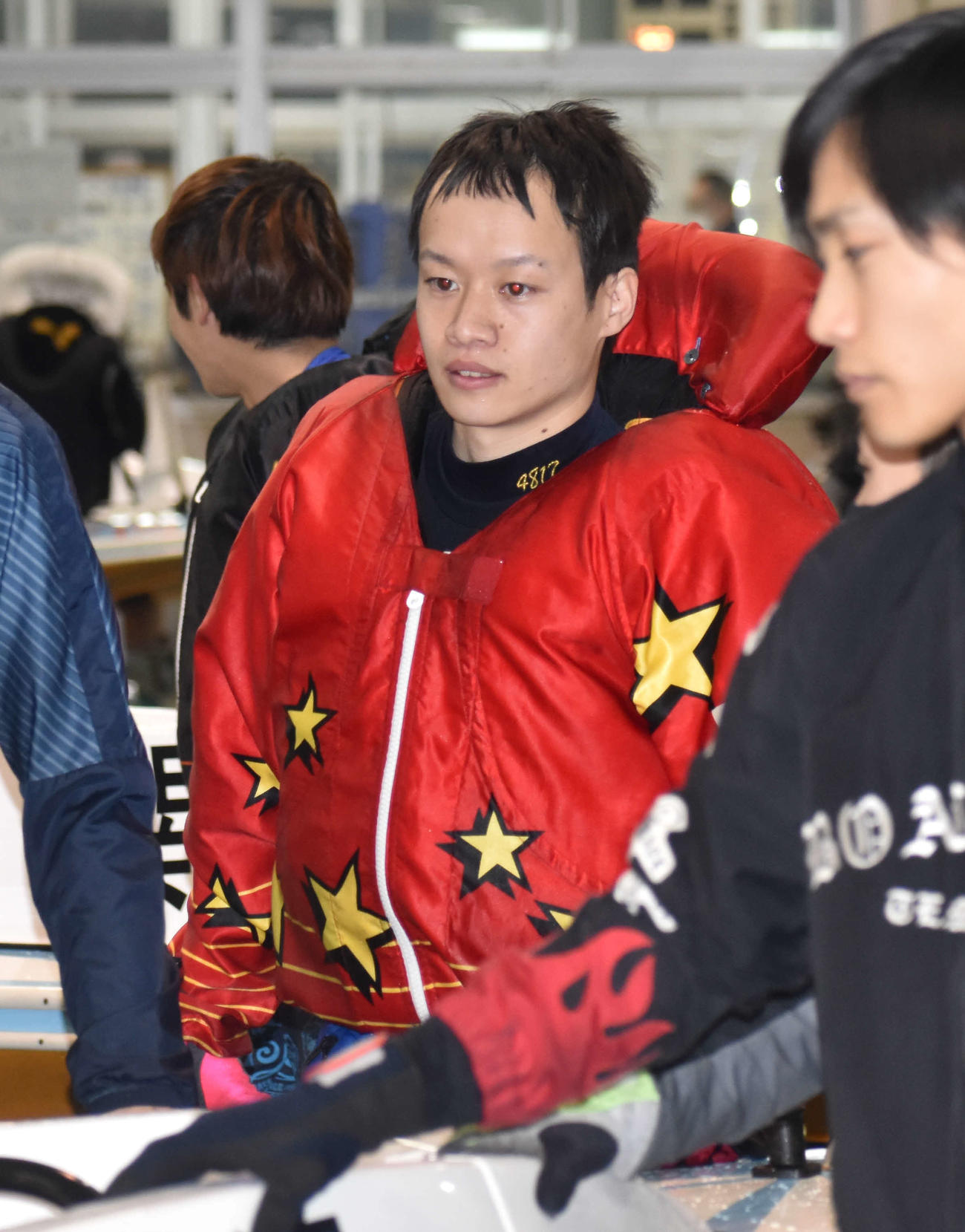 渡辺翼が地元でデビュー初優勝を狙う