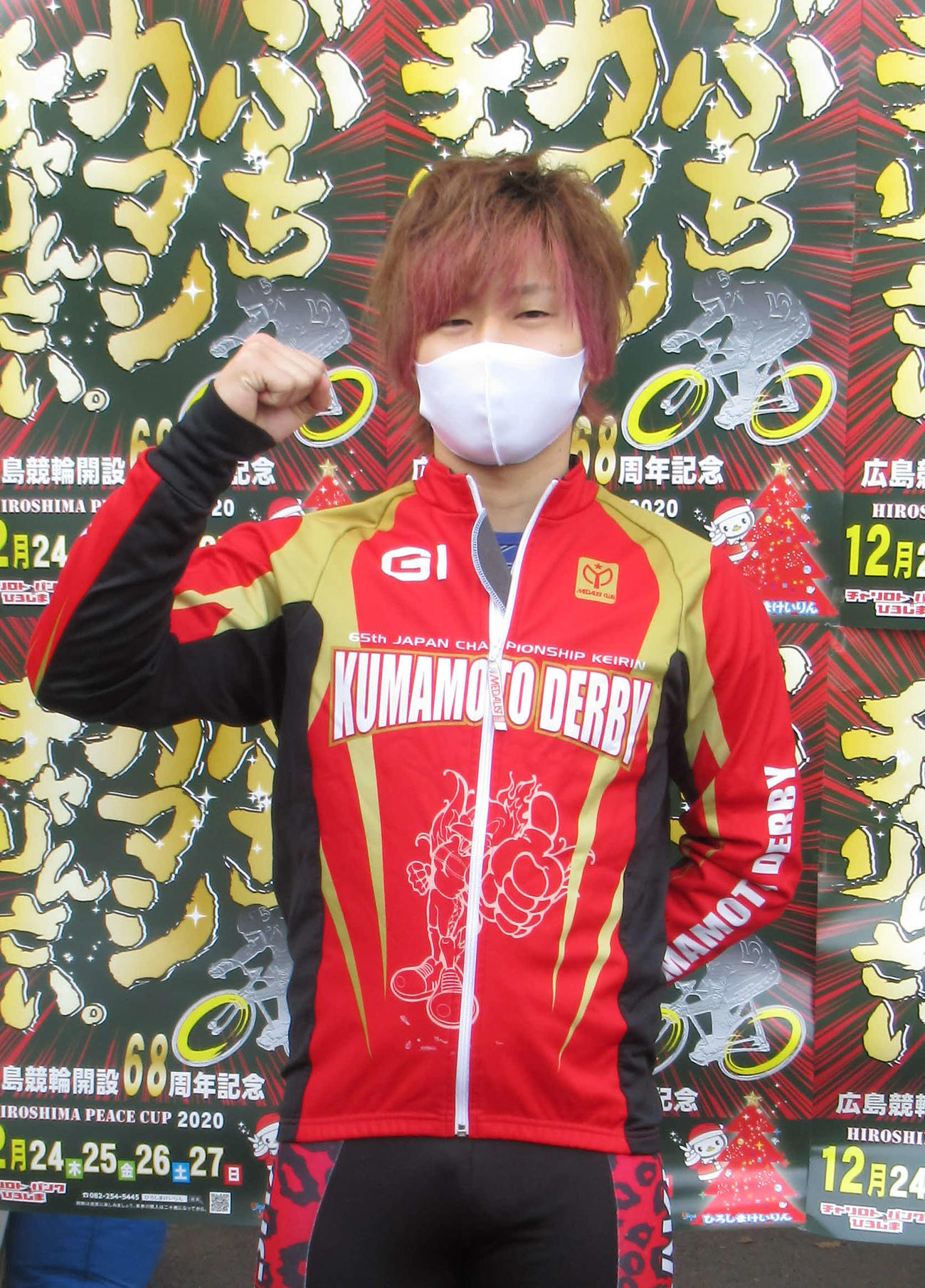 G3初出場の山口拳矢が前回Vの勢いで突っ走る（撮影・山田敏明）