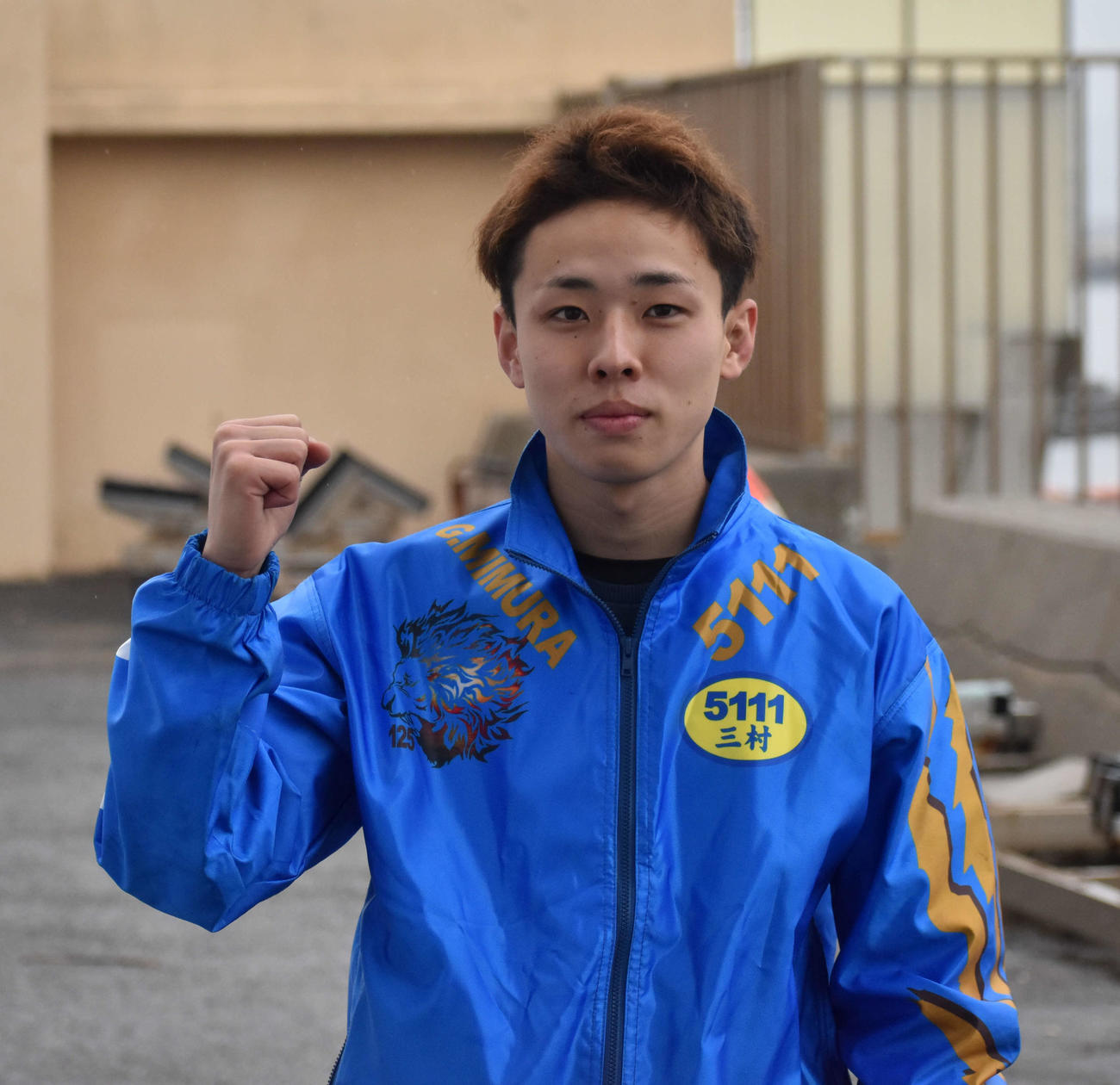2R、6コースから13万超の舟券を演出した三村岳人