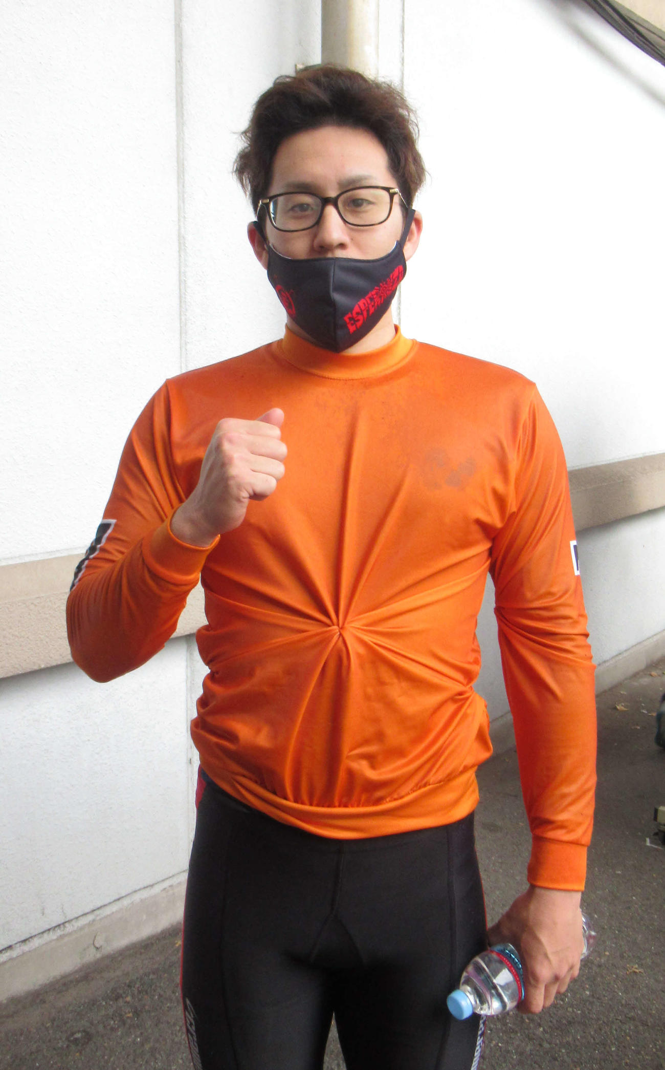 ウィナーズC出場権獲得へ前進した木村幸希（撮影・山田敏明）