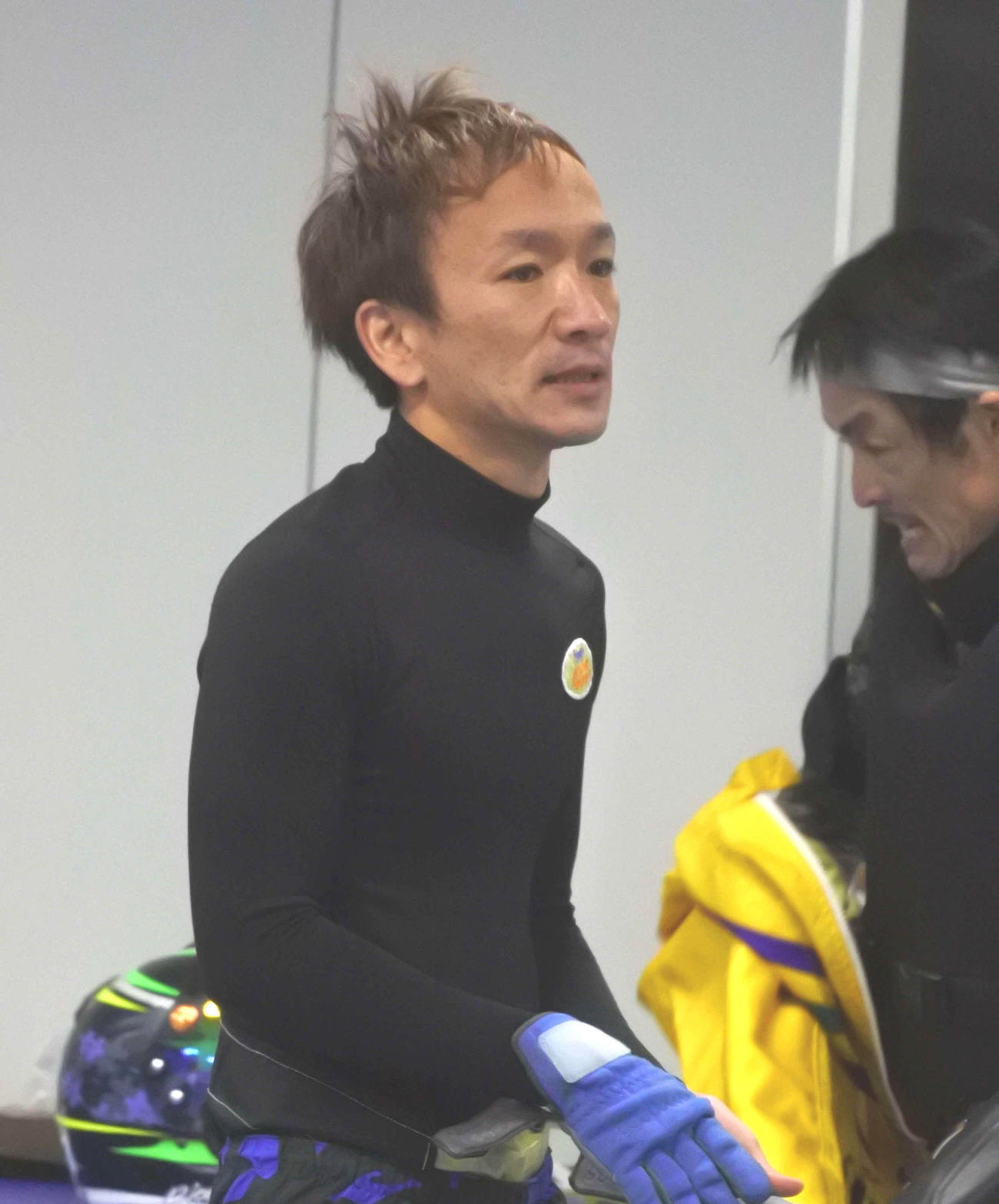 若林将が堂々の予選トップ通過を決めた