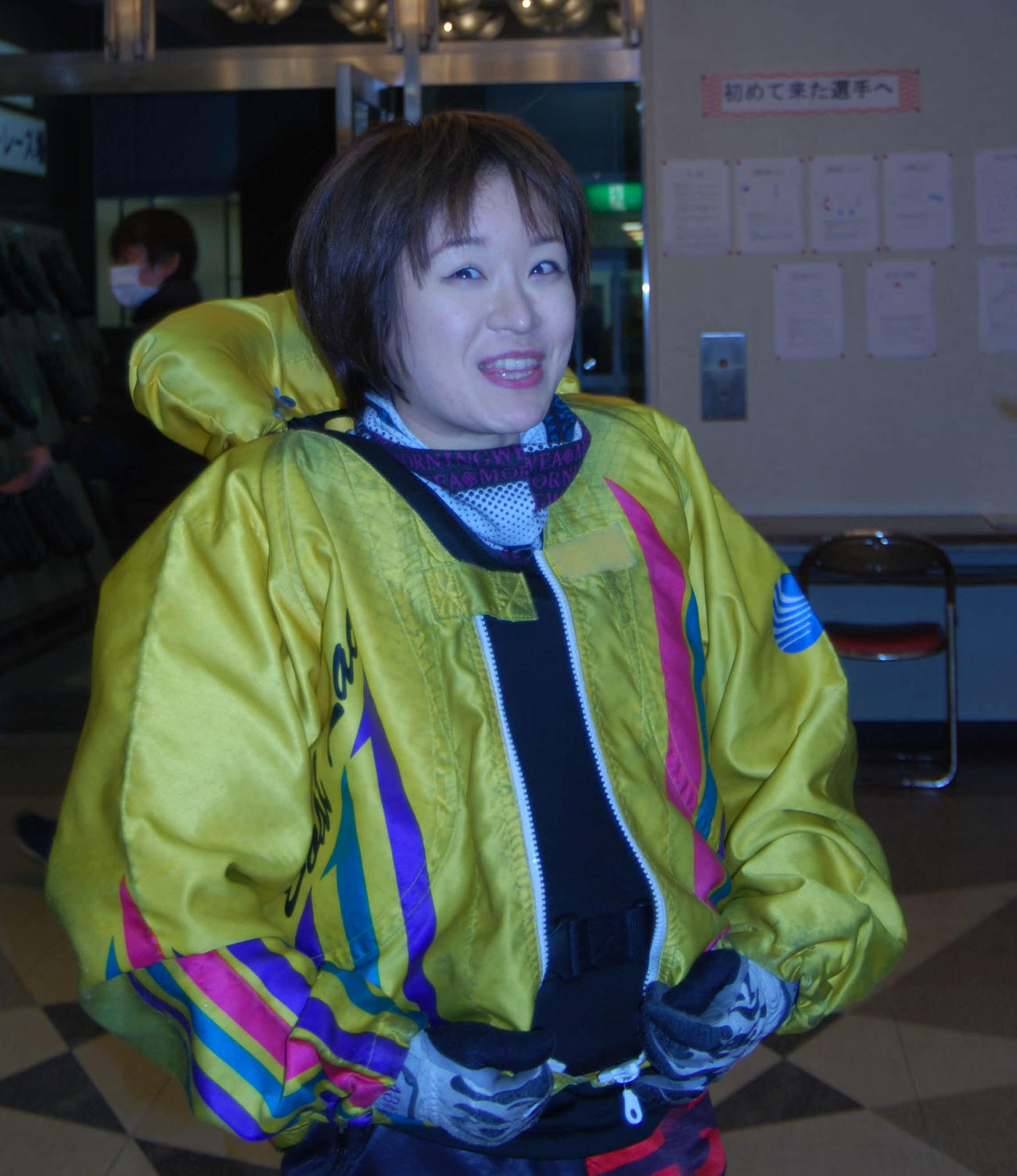 4日目連勝で見事に勝負駆けを成功させた前田紗希（撮影・神田成史）