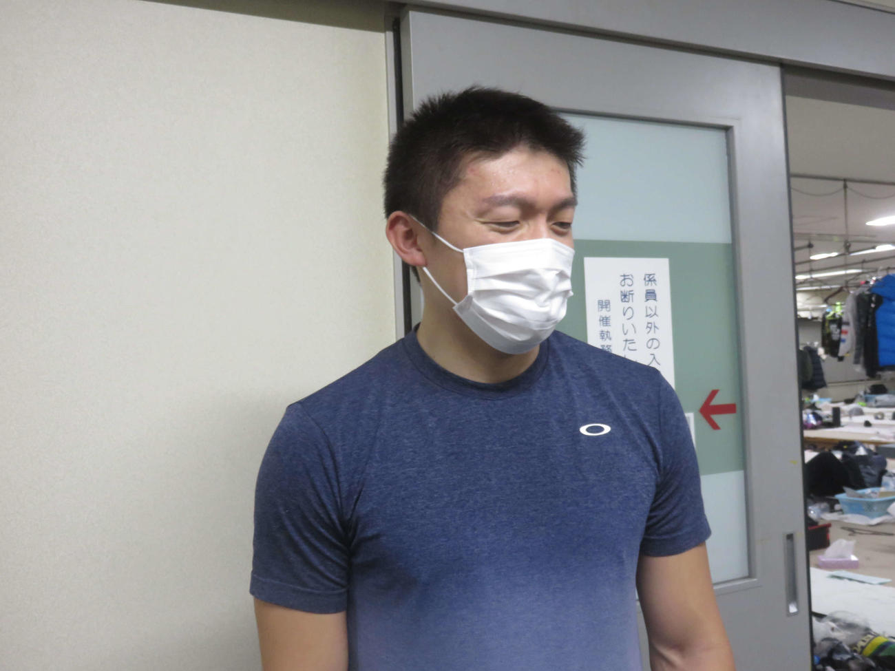 染谷幸喜は新しいレーススタイルに挑戦した