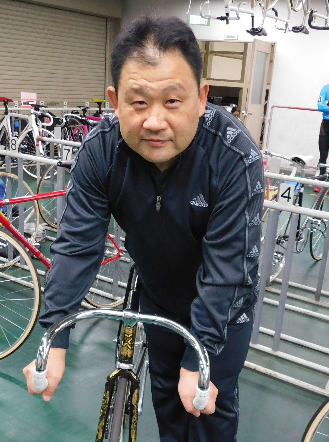 最終日7Rでラストランを迎える浜口高彰