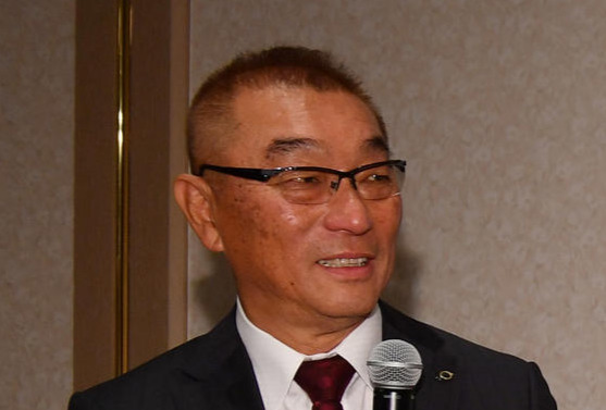 中野浩一氏（20年2月撮影）