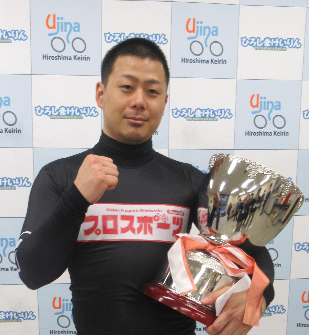 野原雅也が強烈なまくりでG3初優勝を達成（撮影・山田敏明）