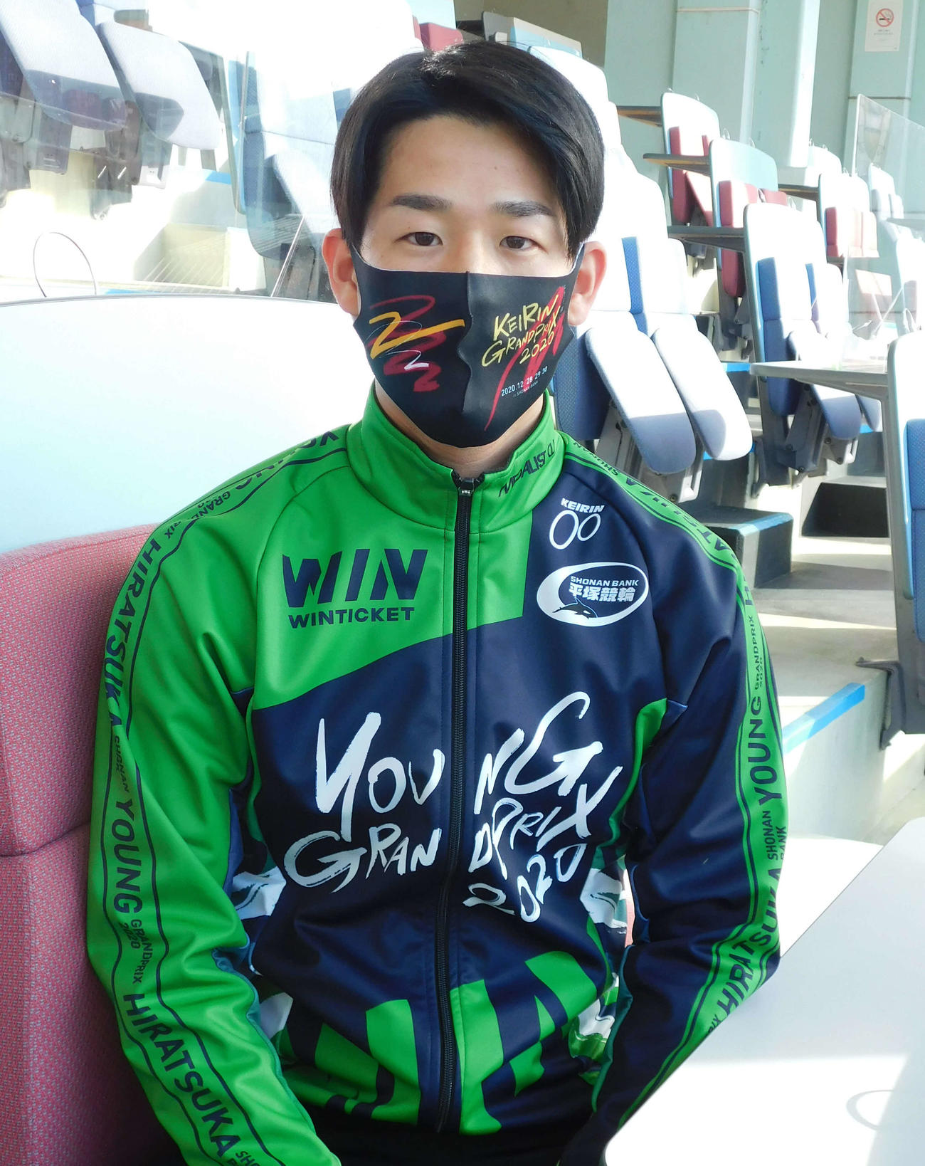 宮本隼輔は同期の松井宏佑の番手回りを選択した
