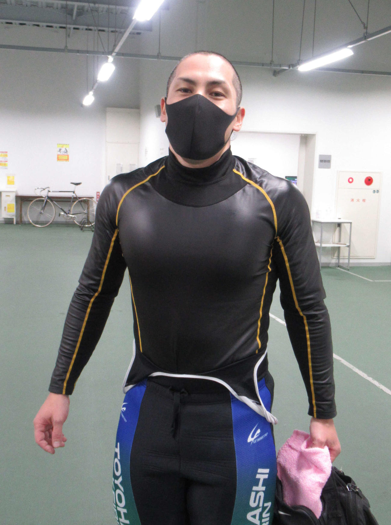 河端朋之が準決12Rで連勝を目指す