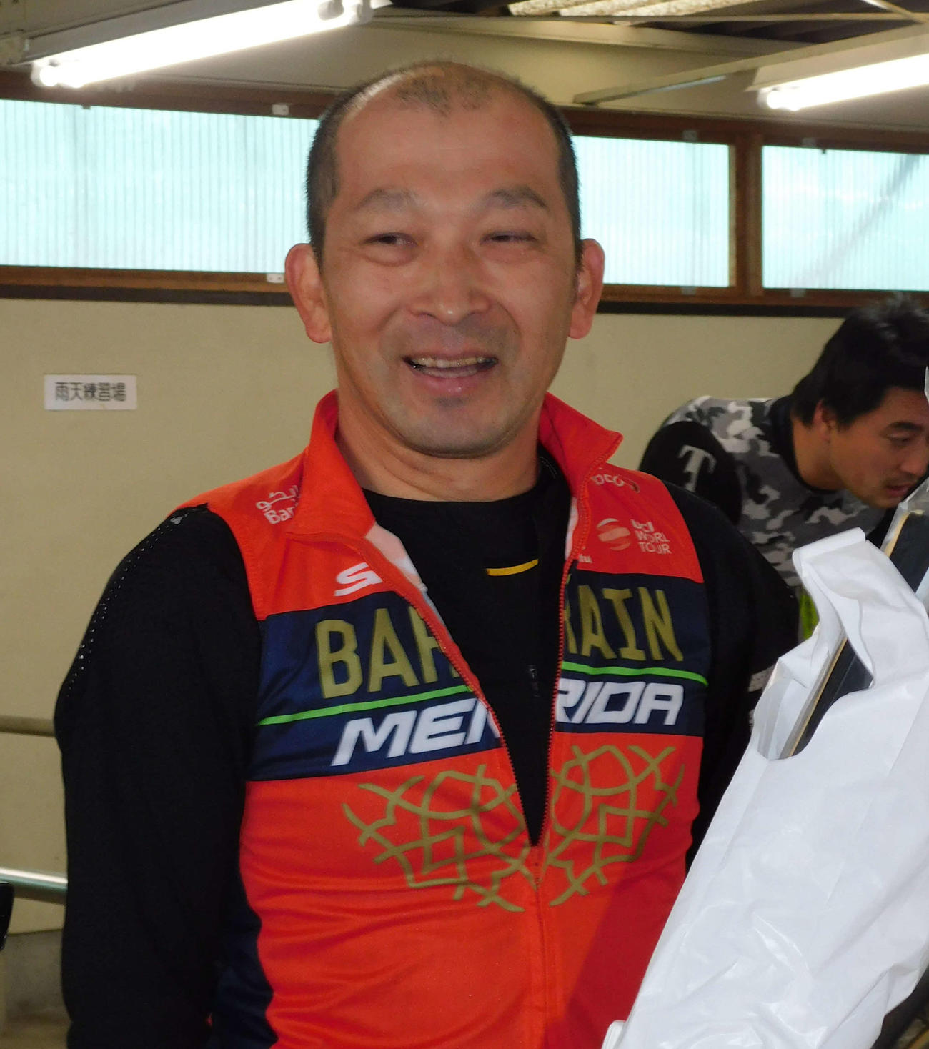 21年開幕レースを制した武市和人