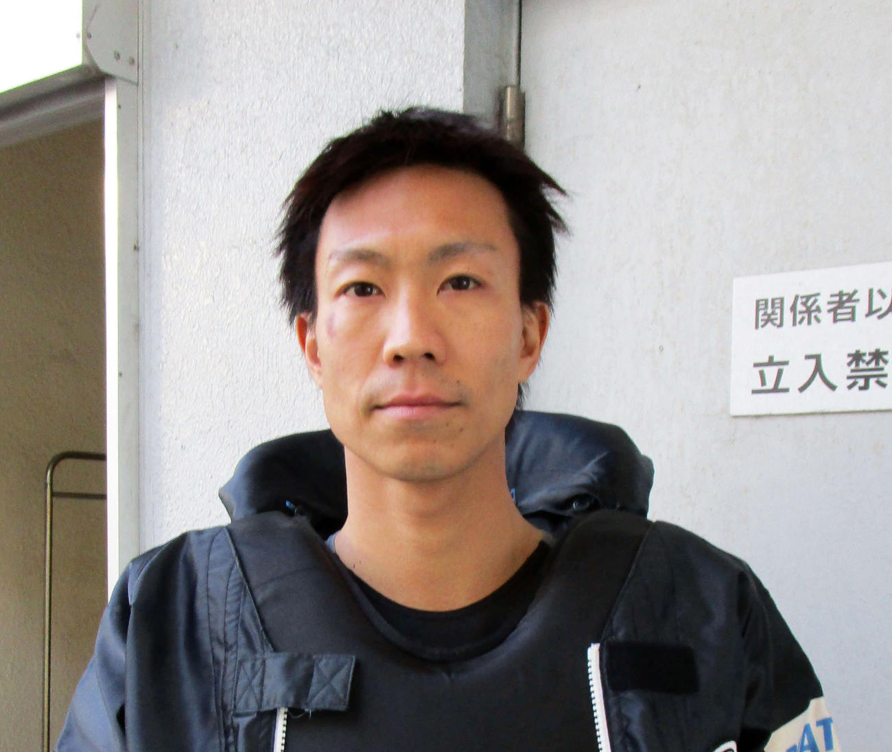 初日10Rを2コースまくりで快勝した木下翔太（撮影・安井雅彦）