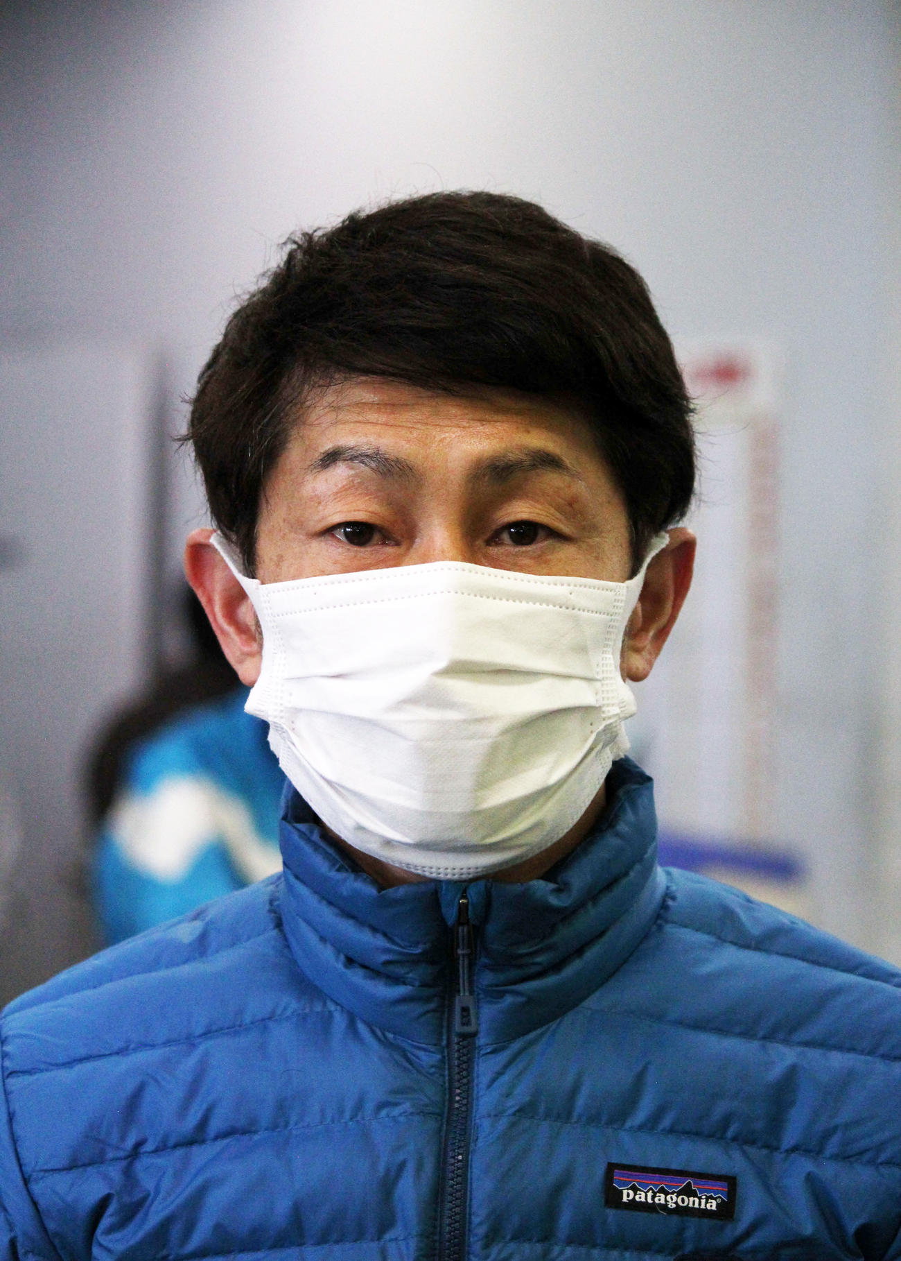 吉川元浩が闘争心あふれる走りで、21年初白星をつかむ（撮影・田中大樹）