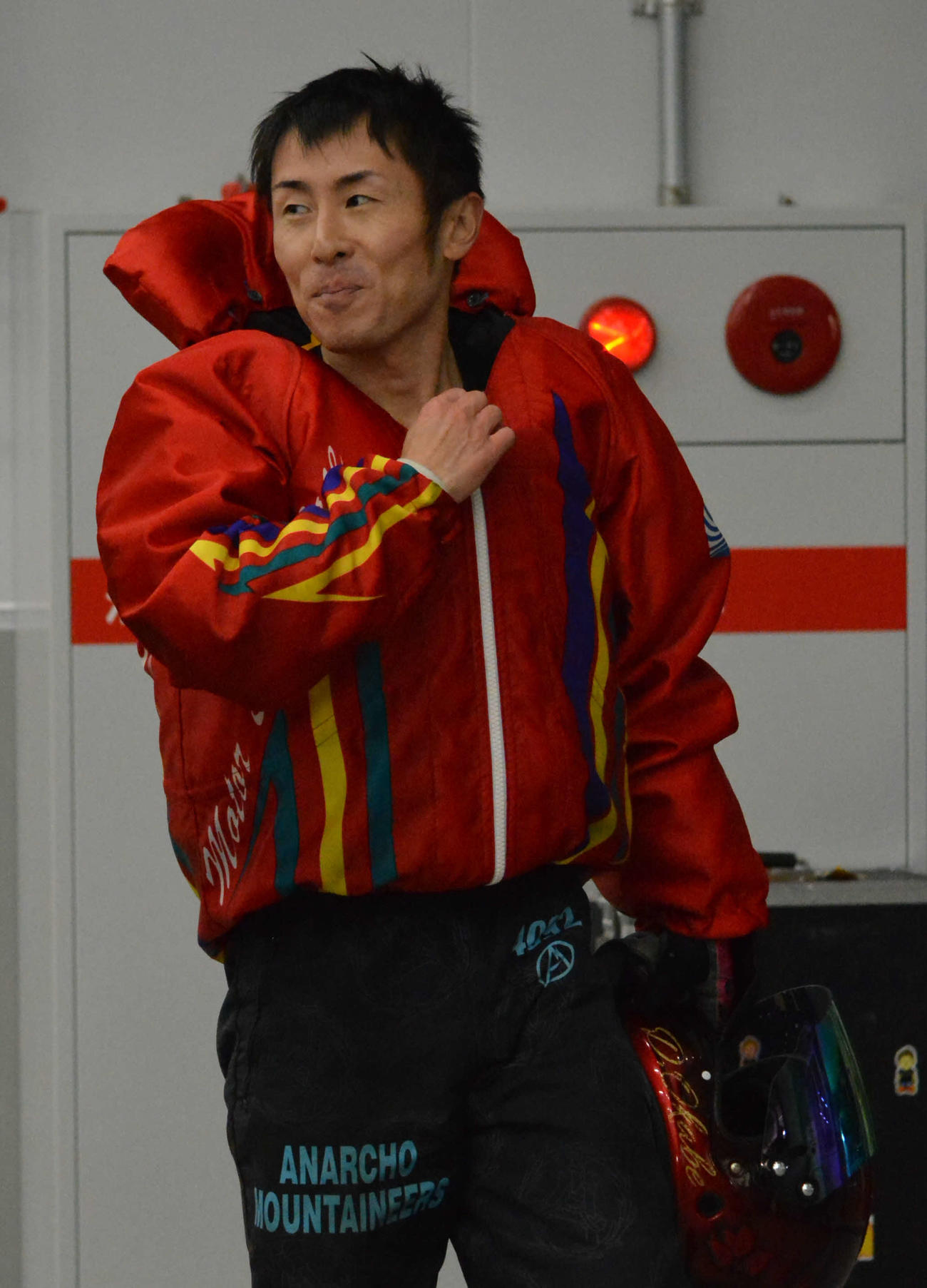 岡部大輔が2日目10Rでまくり差しを決め、シリーズ2勝目を挙げた