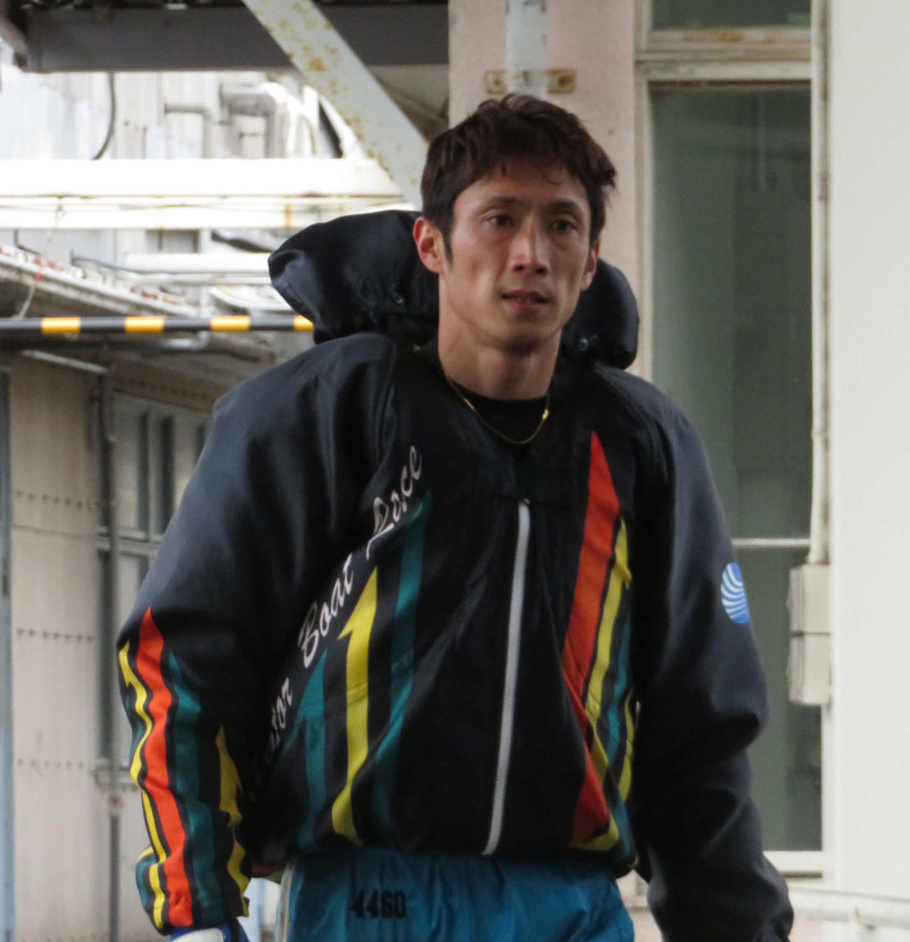 後藤翔之が3日目を連勝し、いいリズムで準優に乗り込む（撮影・古村亮）